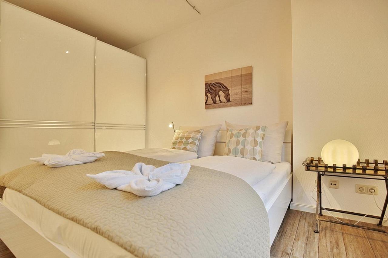 Residenz Poststrasse 12 Residenz Poststrasse 12 Appartement 1 Тіммендорфер-Штранд Екстер'єр фото