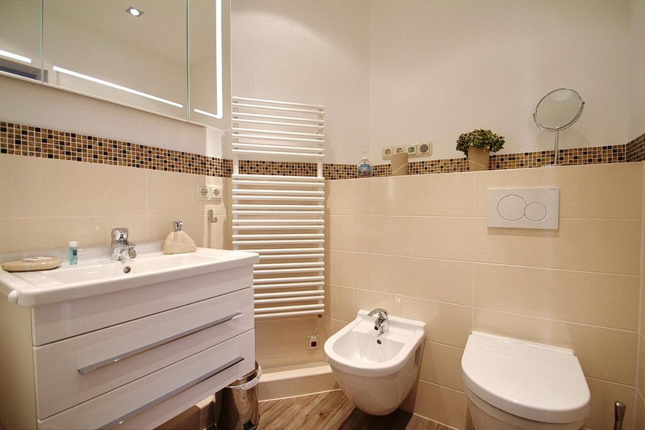 Residenz Poststrasse 12 Residenz Poststrasse 12 Appartement 1 Тіммендорфер-Штранд Екстер'єр фото