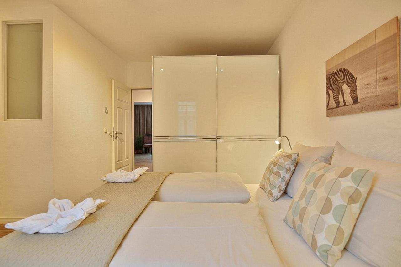 Residenz Poststrasse 12 Residenz Poststrasse 12 Appartement 1 Тіммендорфер-Штранд Екстер'єр фото