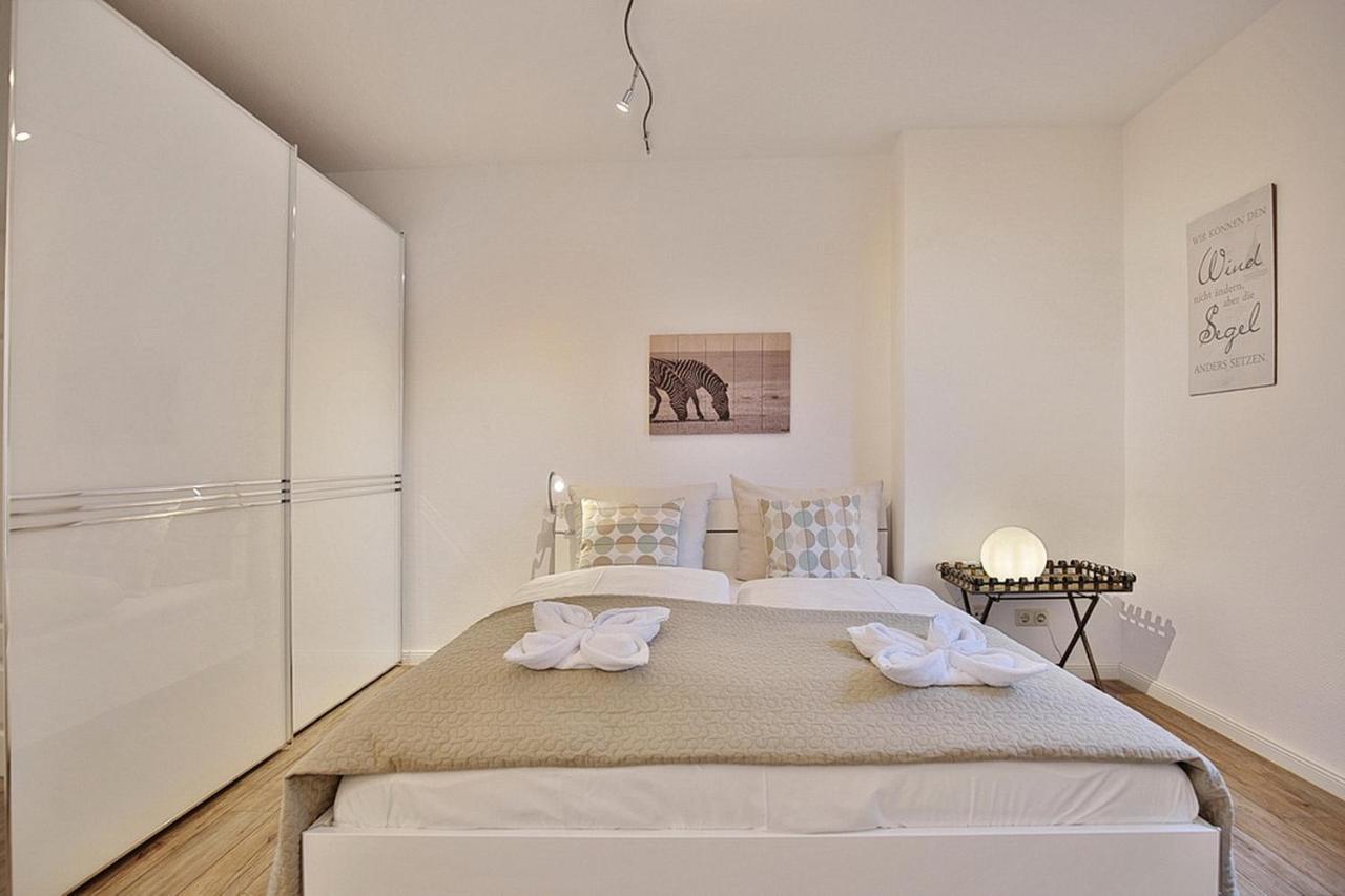 Residenz Poststrasse 12 Residenz Poststrasse 12 Appartement 1 Тіммендорфер-Штранд Екстер'єр фото