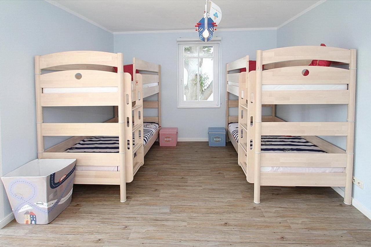 Residenz Poststrasse 12 Residenz Poststrasse 12 Appartement 1 Тіммендорфер-Штранд Екстер'єр фото