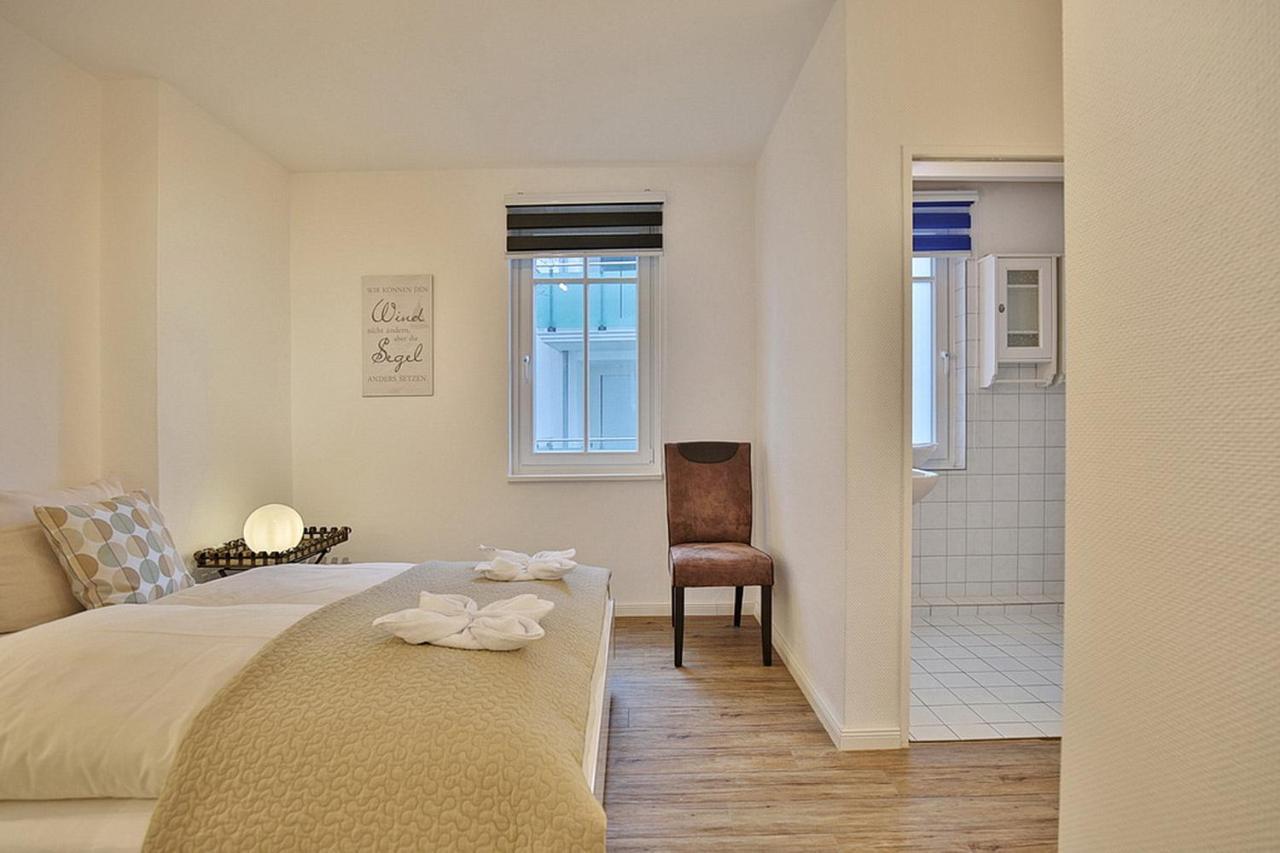 Residenz Poststrasse 12 Residenz Poststrasse 12 Appartement 1 Тіммендорфер-Штранд Екстер'єр фото