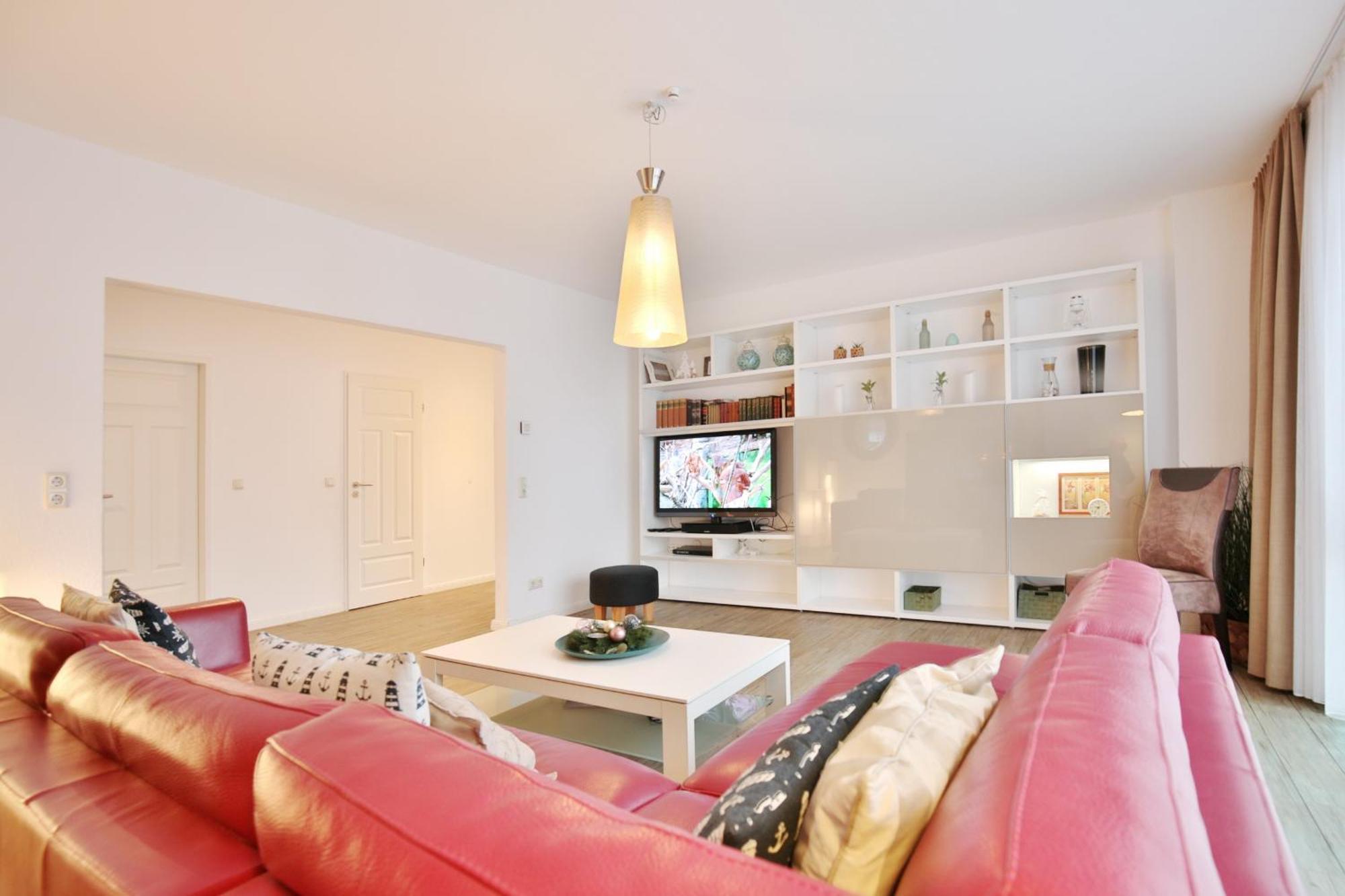 Residenz Poststrasse 12 Residenz Poststrasse 12 Appartement 1 Тіммендорфер-Штранд Екстер'єр фото