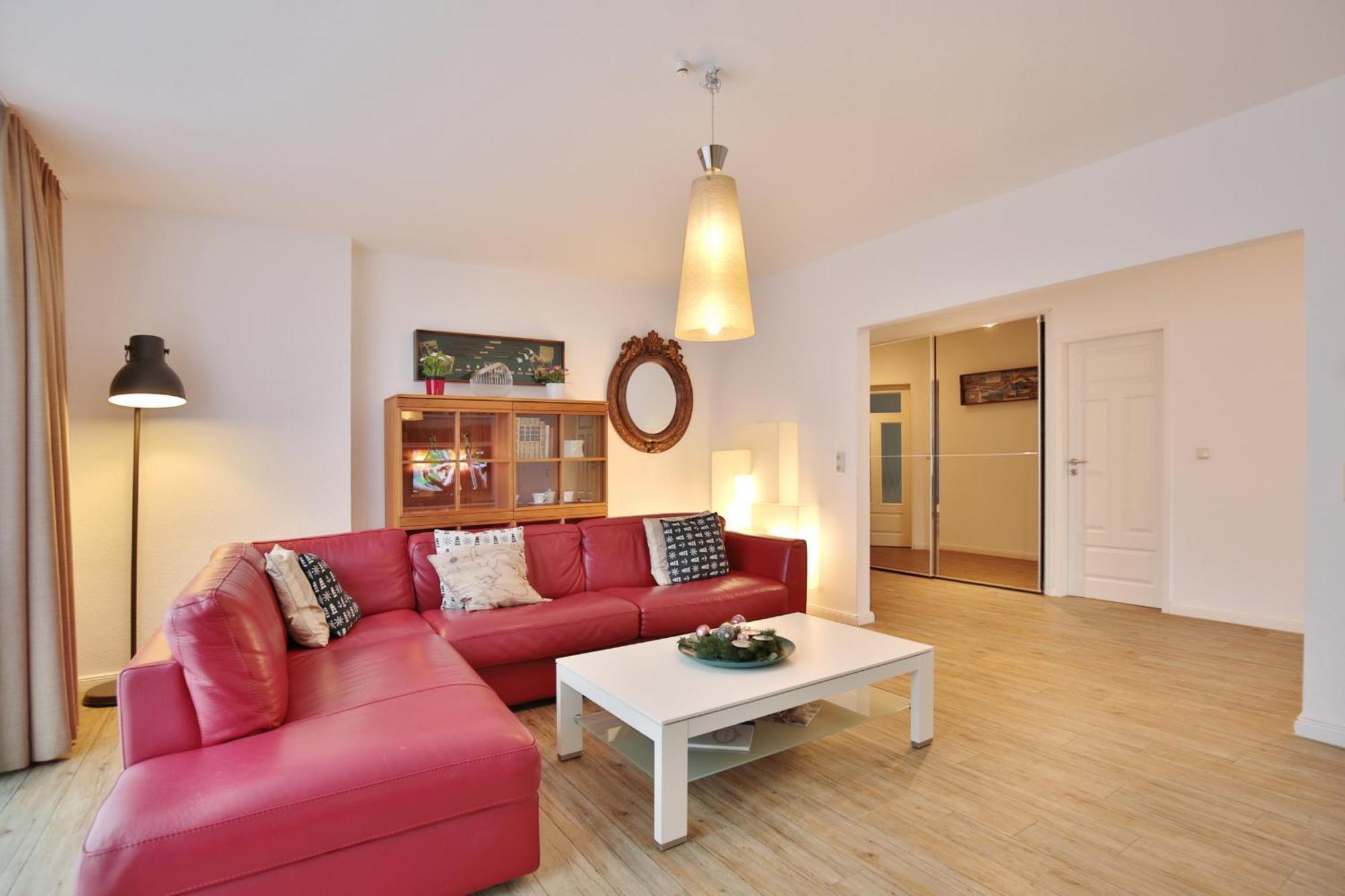 Residenz Poststrasse 12 Residenz Poststrasse 12 Appartement 1 Тіммендорфер-Штранд Екстер'єр фото